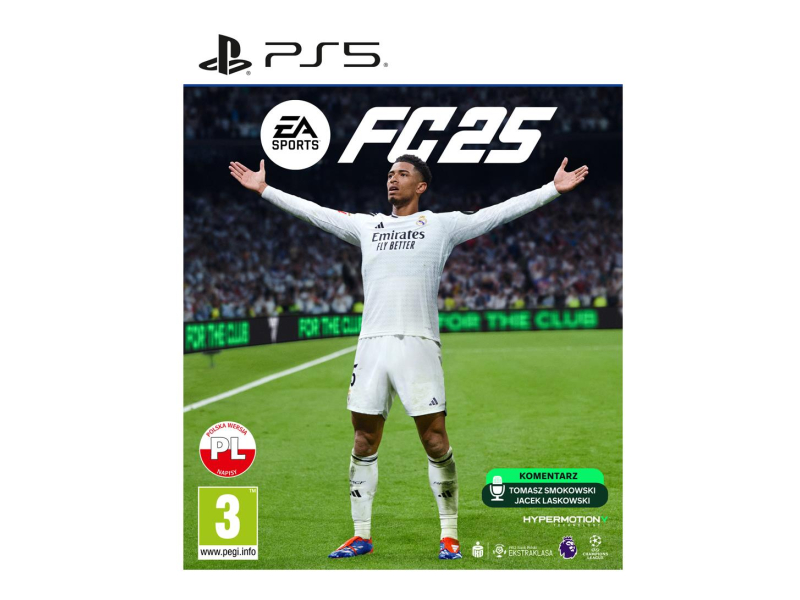 PlayStation EA SPORTS FC 25